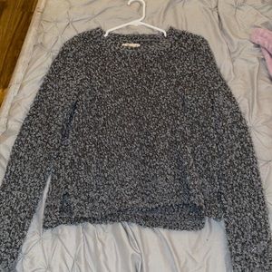 Hollister Grey Sweater